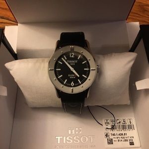 Tissot T40142651 Touch Silen-T (Men’s)